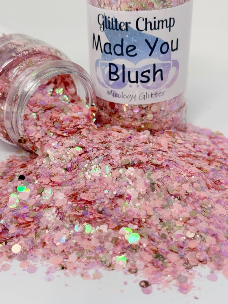 Made You Blush - Mixology Glitter