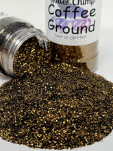 Load image into Gallery viewer, Coffee Grounds - Coarse Glitter