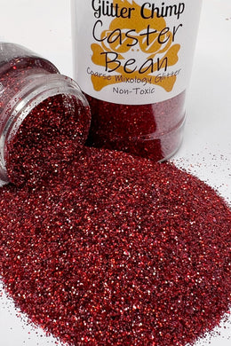 Caster Bean - Poison Collection - Coarse Mixology Glitter