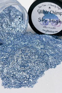 Sky High - Mica Flake