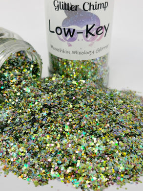 Low-Key - Munchkin Mixology Glitter