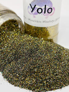YOLO - Munchkin Mixology Glitter