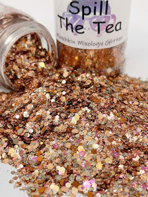 Spill The Tea - Munchkin Mixology Glitter