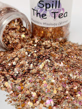 Load image into Gallery viewer, Spill The Tea - Munchkin Mixology Glitter