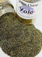 Load image into Gallery viewer, YOLO - Munchkin Mixology Glitter