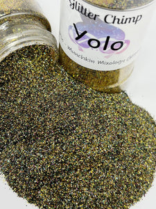 YOLO - Munchkin Mixology Glitter