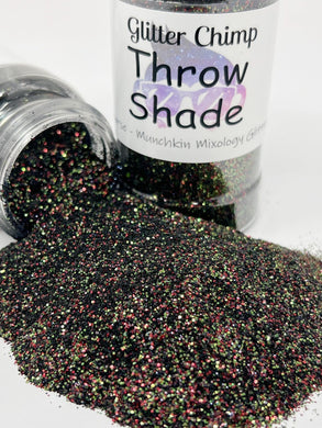 Throw Shade - Munchkin Mixology Glitter