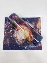 Load image into Gallery viewer, Sublimation Prints for Skinny Tumblers - NASA Galaxy