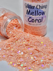 Mellow Coral - Mixology Glitter