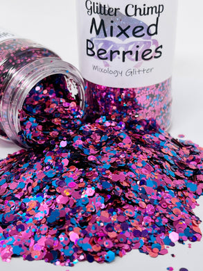 Mixed Berries - Mixology Glitter