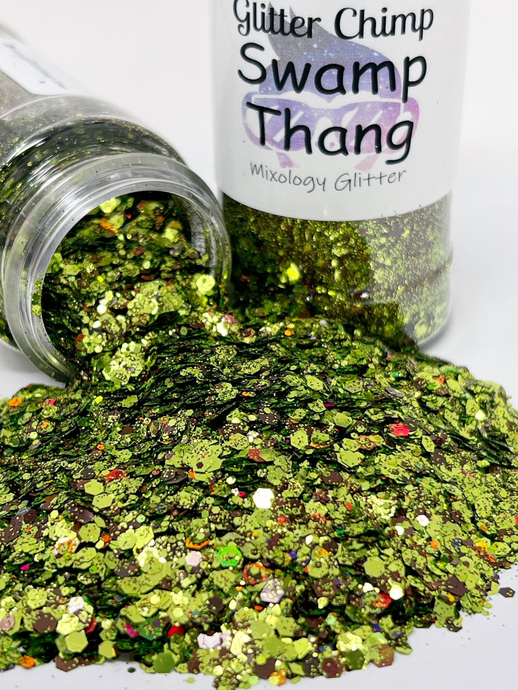 Swamp Thang - Mixology Glitter