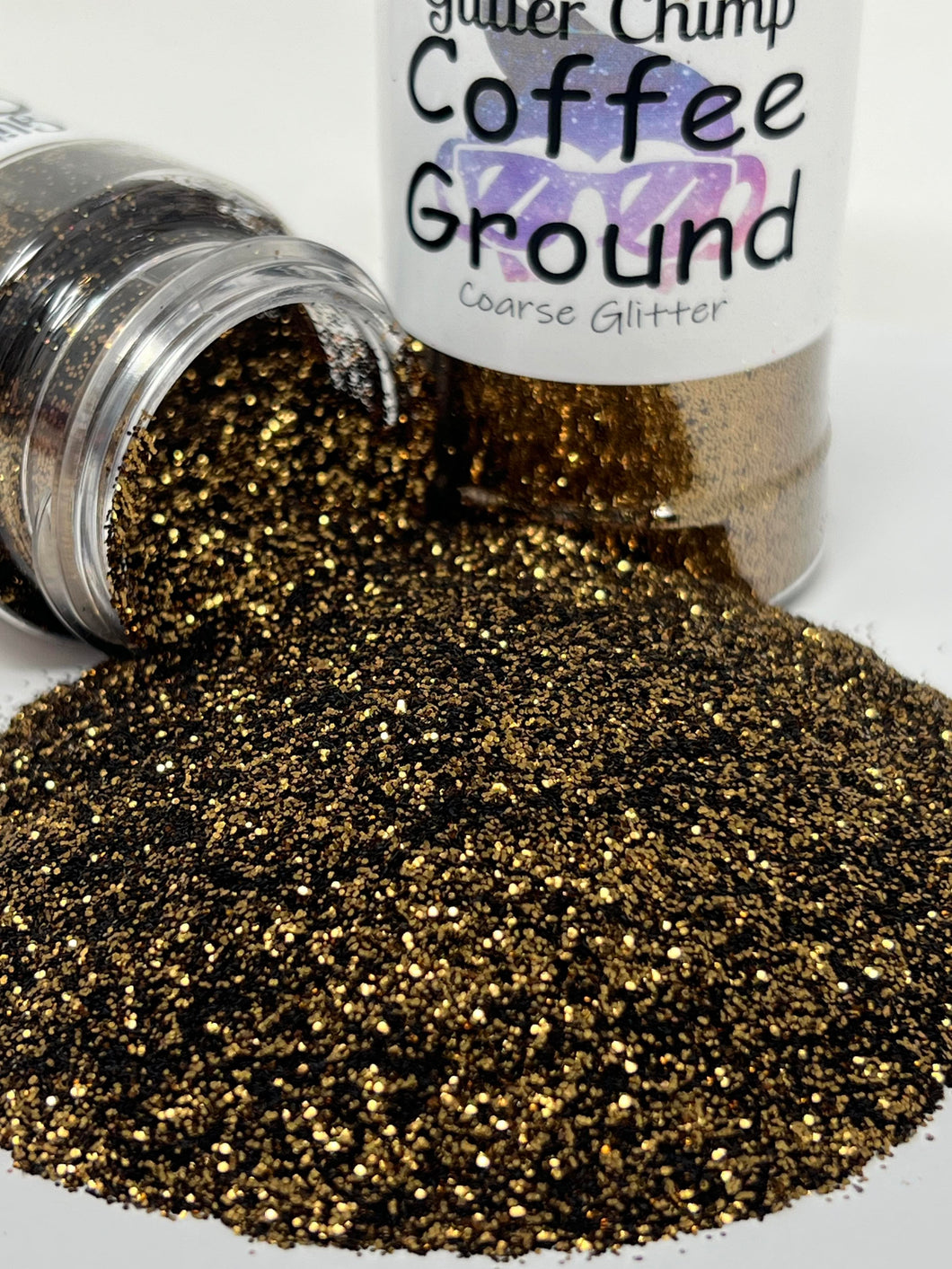 Coffee Grounds - Coarse Glitter