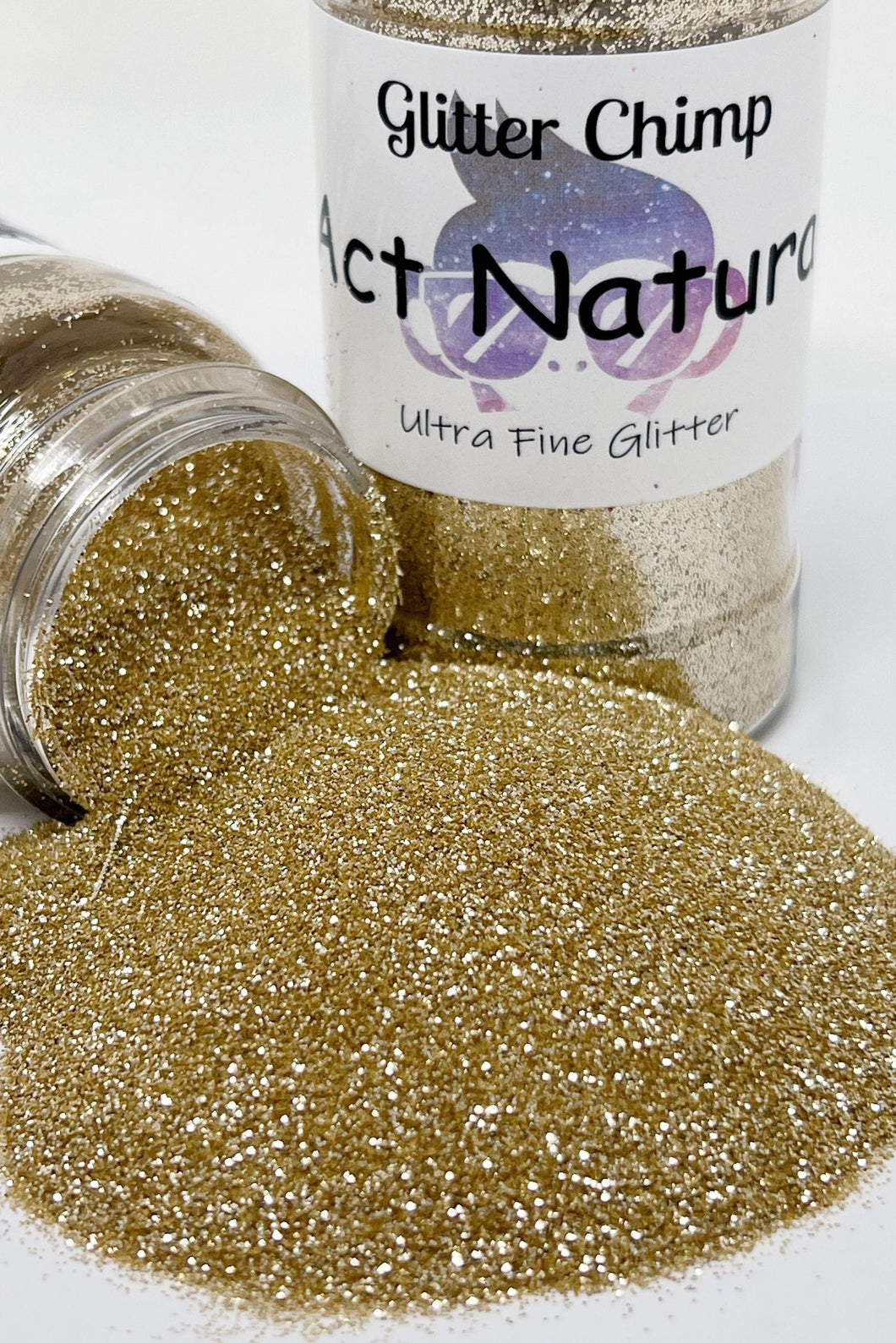 Act Natural - Ultra Fine Glitter
