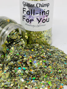Falling For You - Mixology Glitter