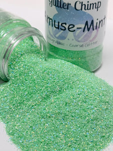 Amuse-mint - Holographic Coarse Glitter