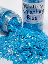 Load image into Gallery viewer, Something Blue - Mixology Glitter