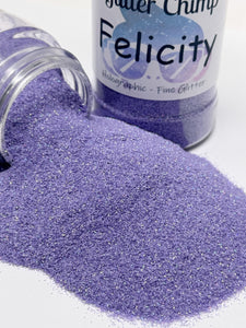 Felicity - Holographic Fine Glitter