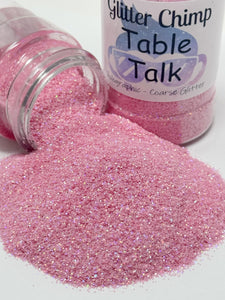 Table Talk - Holographic Coarse Glitter
