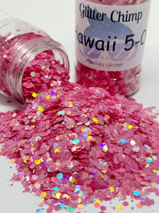 Hawaii 5-0 - Mixology Glitter