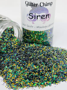 Siren - Mixology Glitter