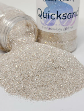 Quicksand - Ultra Fine - Mixology Glitter