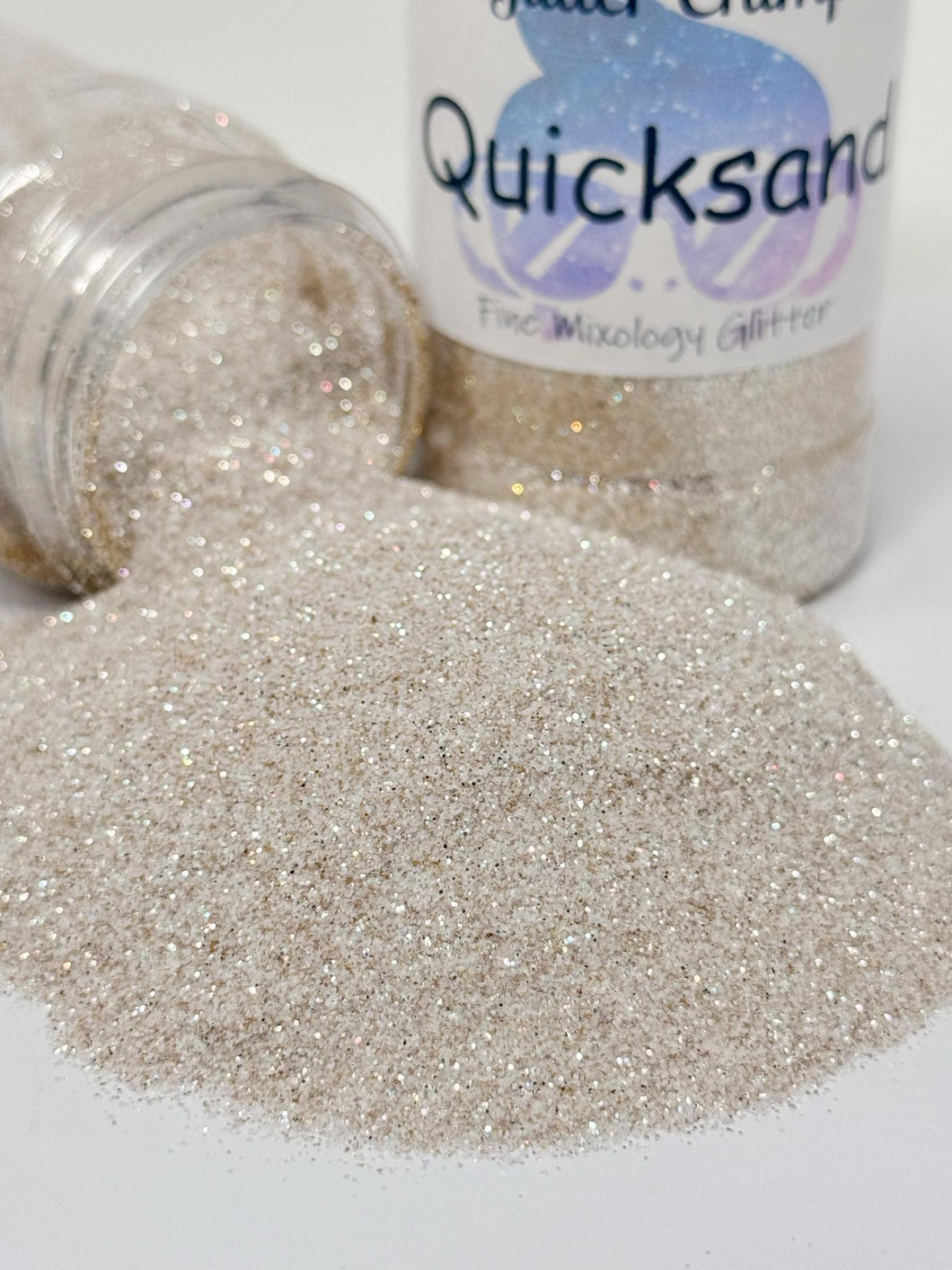 Quicksand - Ultra Fine - Mixology Glitter