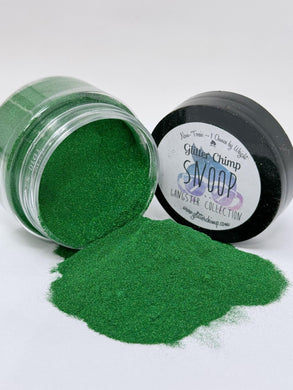 Green - Fine Glitter – JustResin International