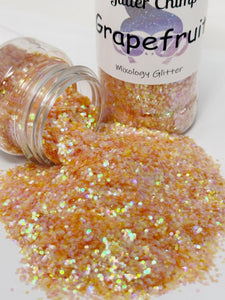 Grapefruit - Mixology Glitter