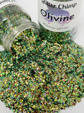 Load image into Gallery viewer, Olivine - Mixology Glitter