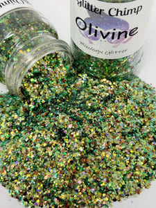 Olivine - Mixology Glitter