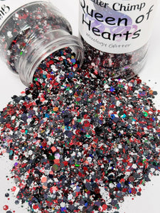 Queen Of Hearts - Mixology Glitter