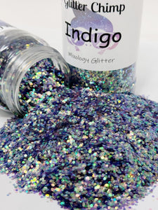 Indigo - Mixology Glitter