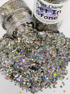 Set In Stone - Mixology Glitter