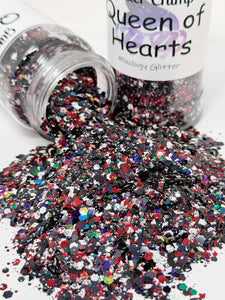 Queen Of Hearts - Mixology Glitter