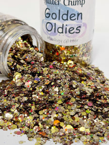 Golden Oldies - Mixology Glitter
