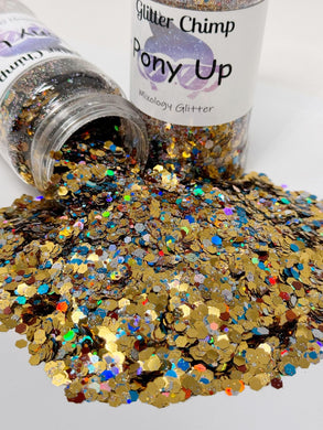 Pony Up - Mixology Glitter