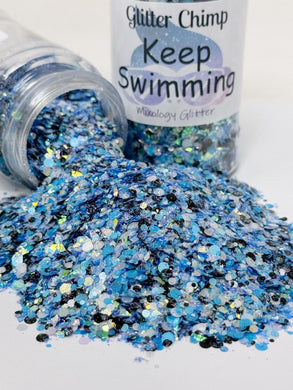 Keep Swimming - Mixology Glitter