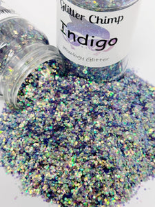 Indigo - Mixology Glitter