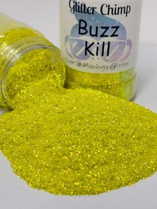 Buzz Kill - Coarse Mixology Glitter