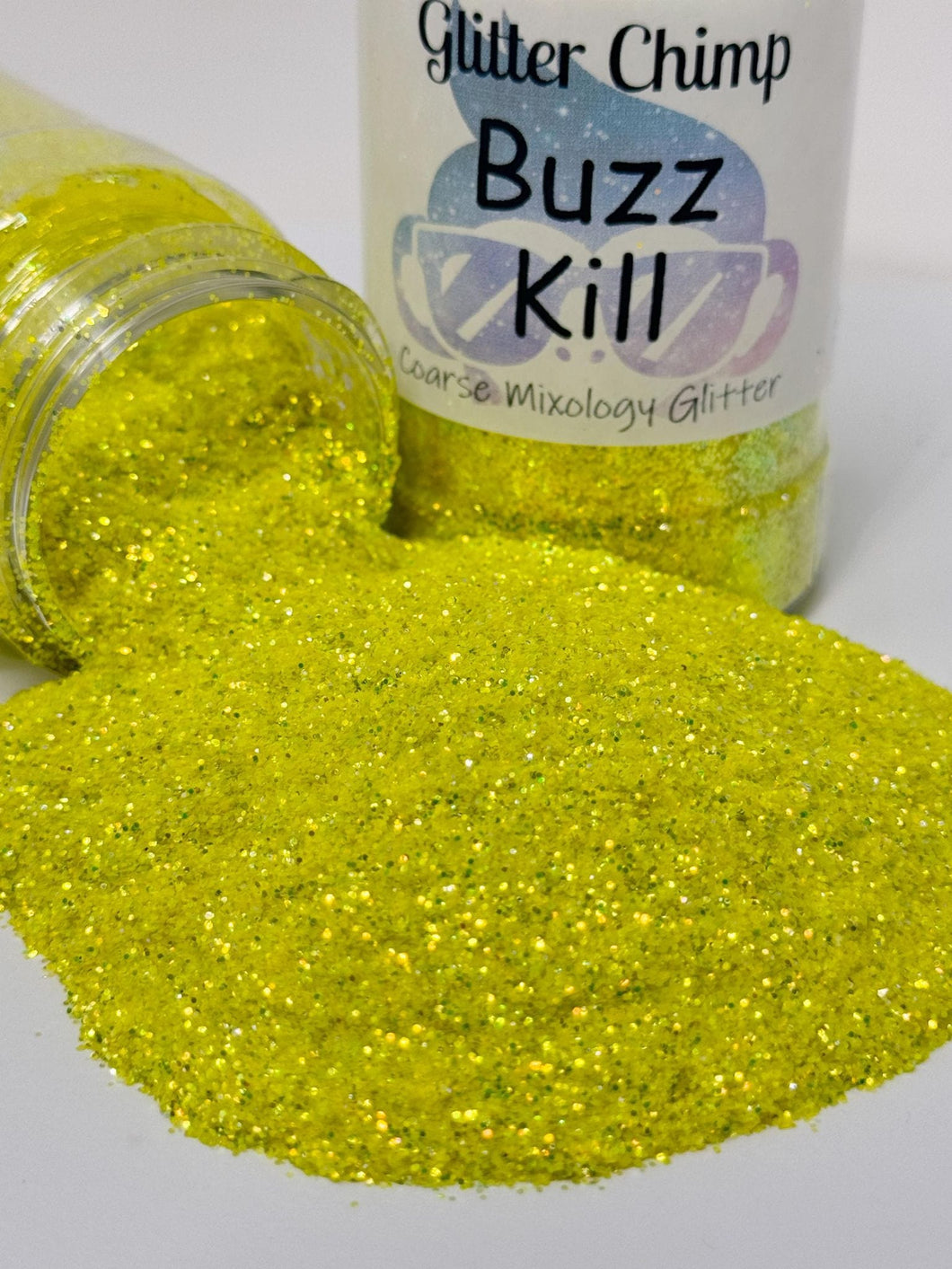 Buzz Kill - Coarse Mixology Glitter