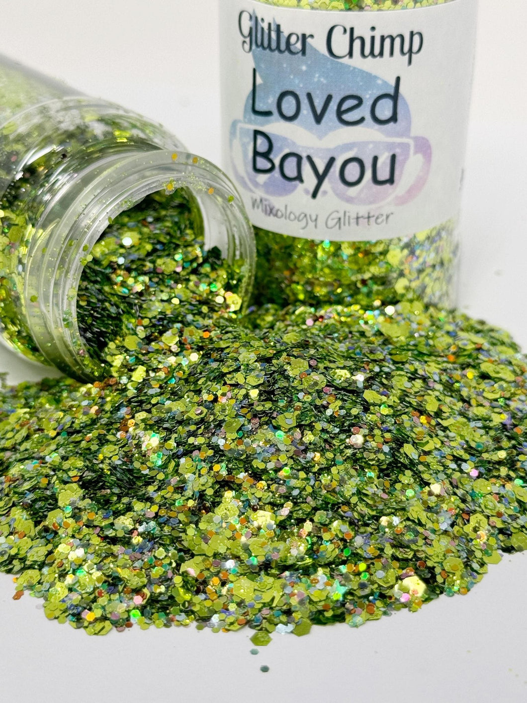 Loved Bayou - Mixology Glitter