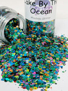 Cake By The Ocean - Mixology Glitter