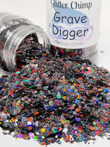 Grave Digger - Mixology Glitter