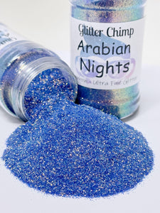Arabian Nights - Ultra Fine Rainbow Glitter