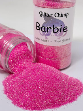 Barbie - Fine Color Shifting Glitter