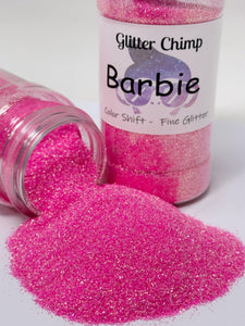 Barbie - Fine Color Shifting Glitter