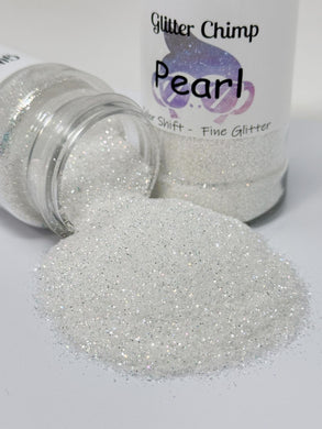 Pearl - Fine Color Shifting Glitter