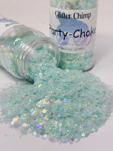 Party-Choke - Mixology Glitter