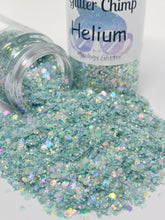 Load image into Gallery viewer, Helium - Mixology Glow in the Dark Glitter