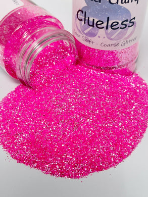 Clueless - Coarse Color Shifting Glitter